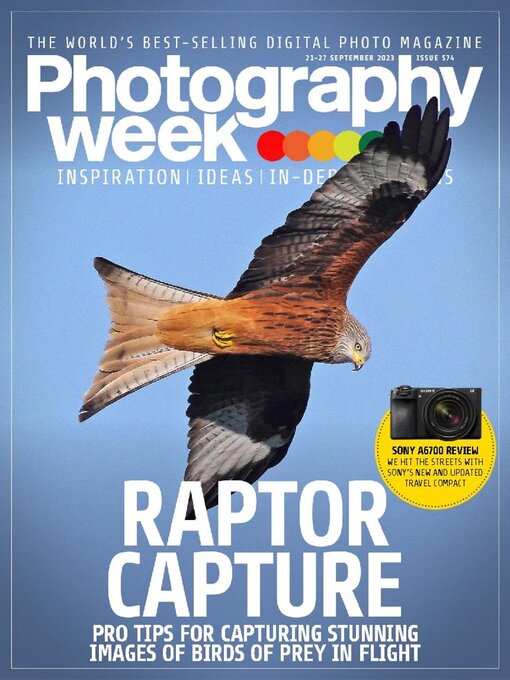 Title details for Photography Week by Future Publishing Ltd - Available